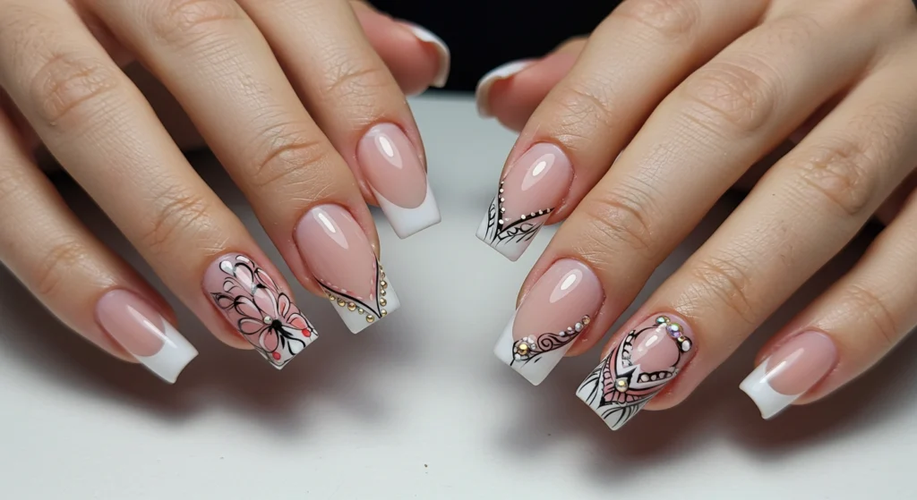 French Nail