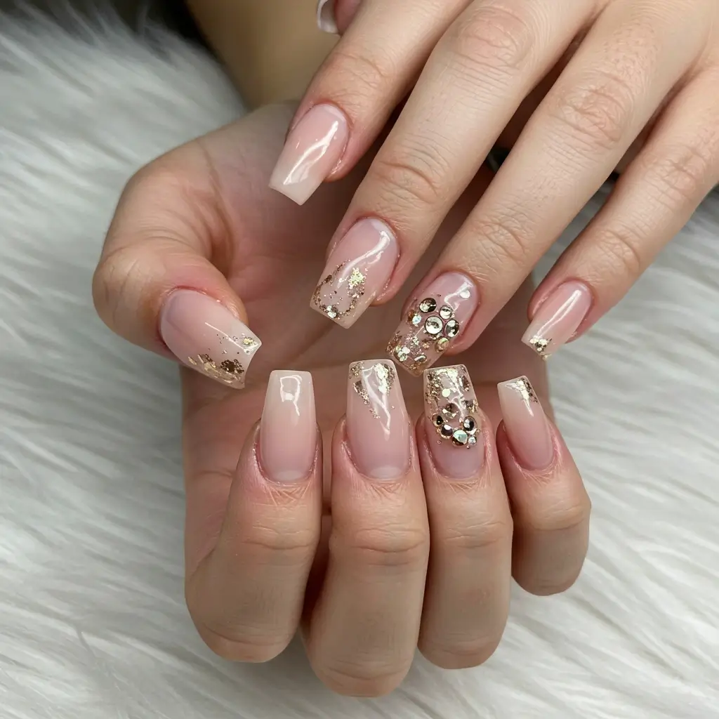  Full-Cover Press-On Nails Image