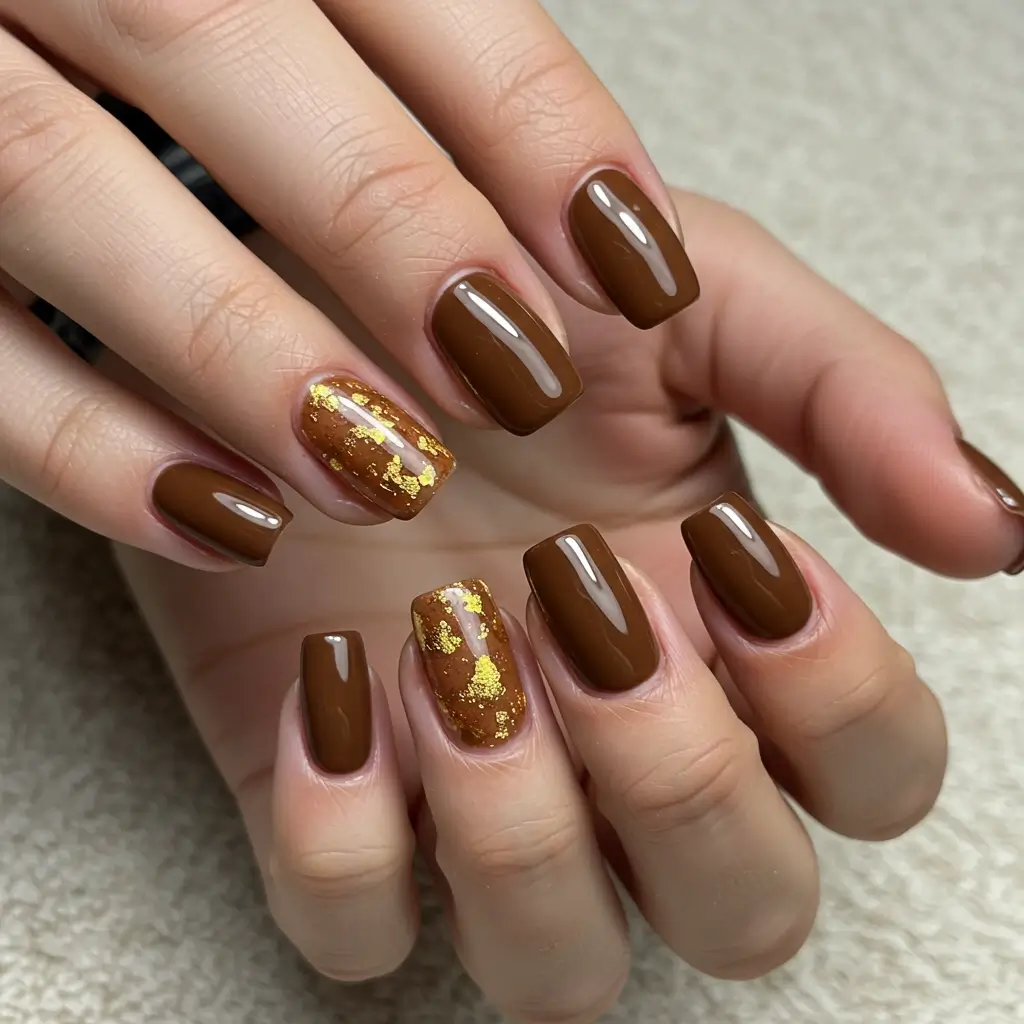 Gingersnap Nails Image