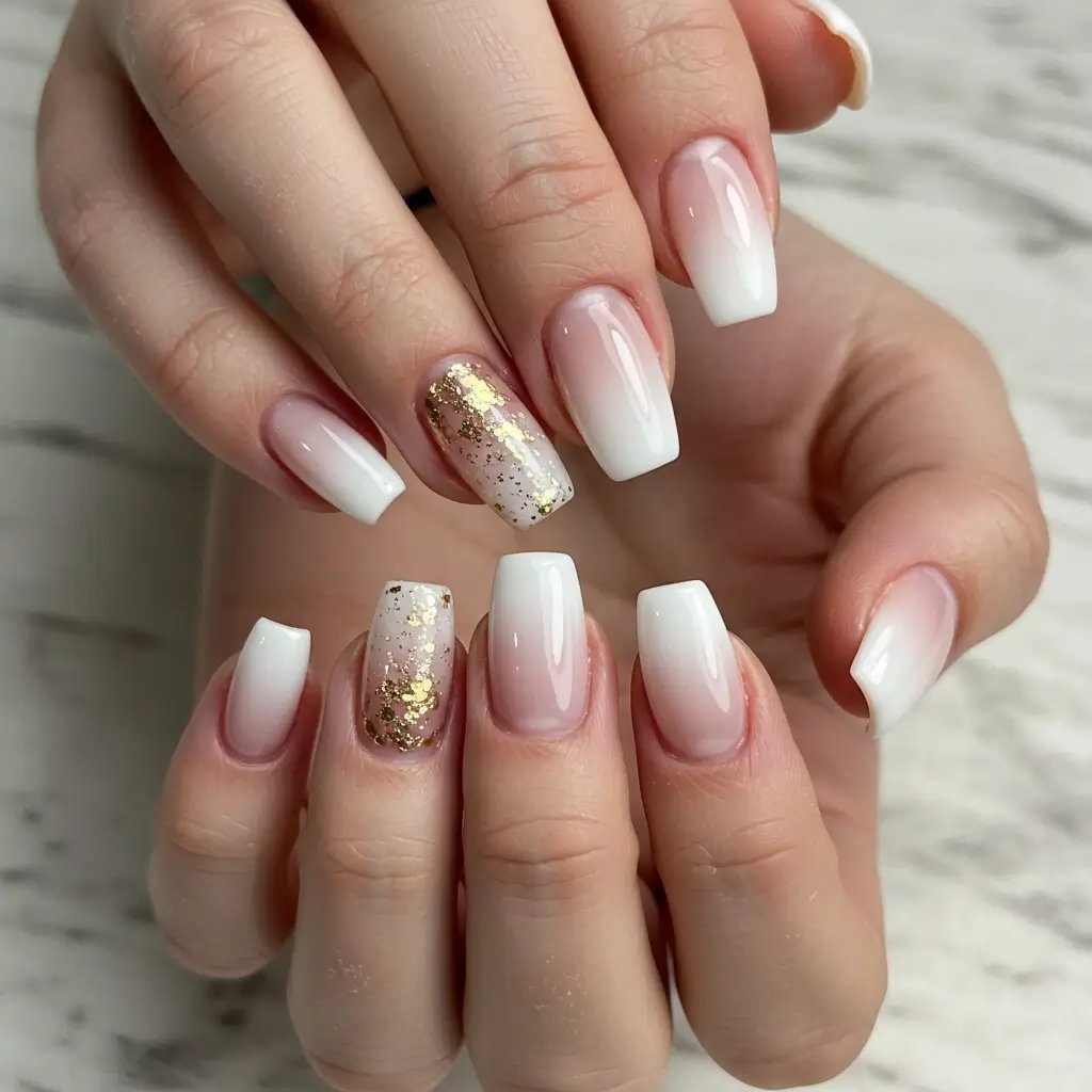 Ombre Nails Image