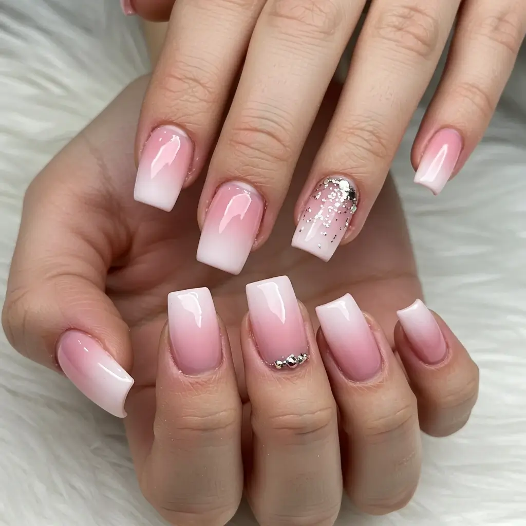 Ombre Pink image
