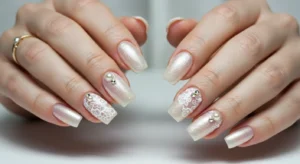 Wedding Nails Image