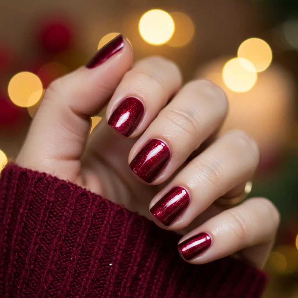 Cranberry Shimmer Image