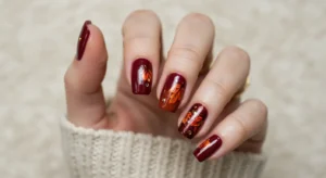 Fall Nail Image