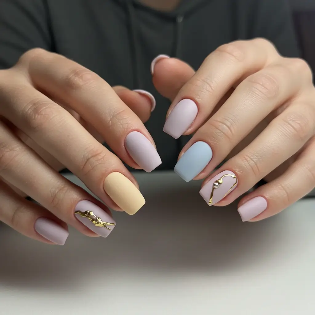  Matte Pastels Image