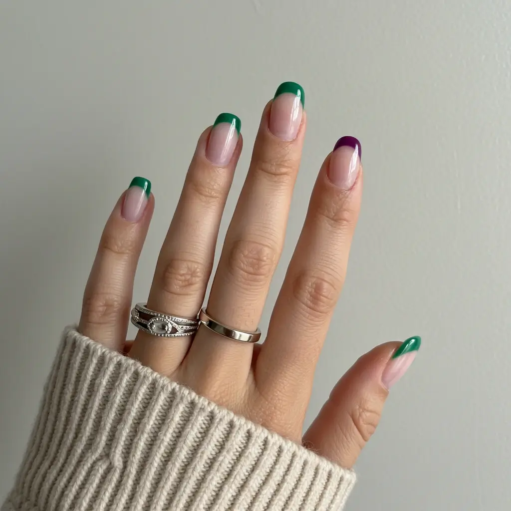 Micro French Tips Image