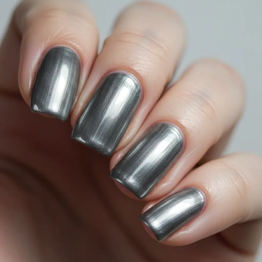 Pewter Shine Image