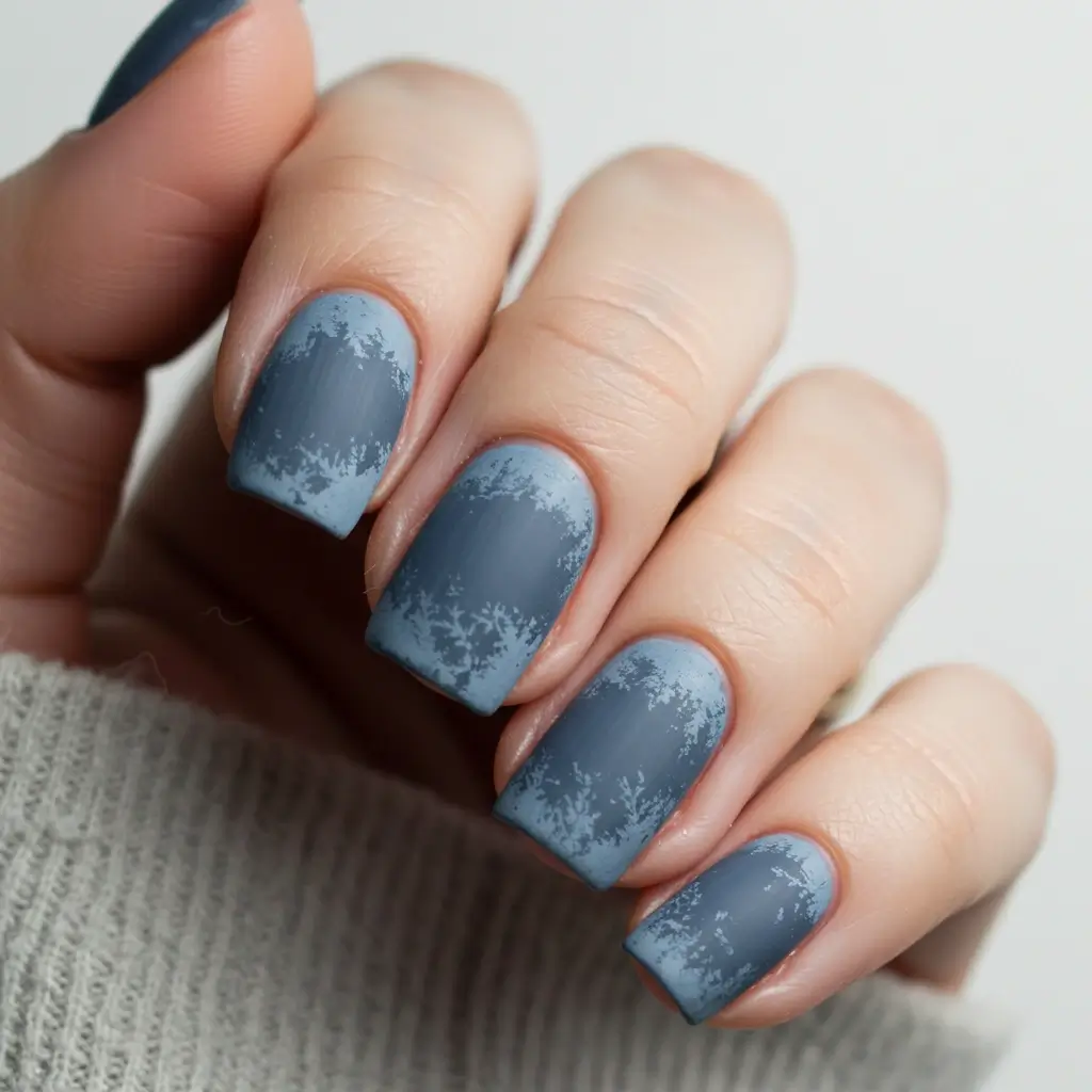 Slate Blue Matte image