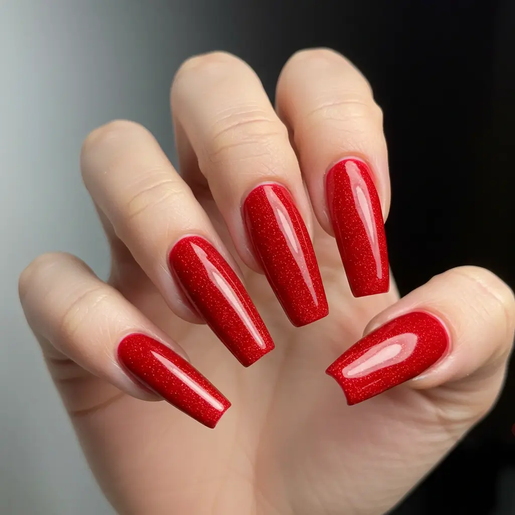 Firecracker Red Image