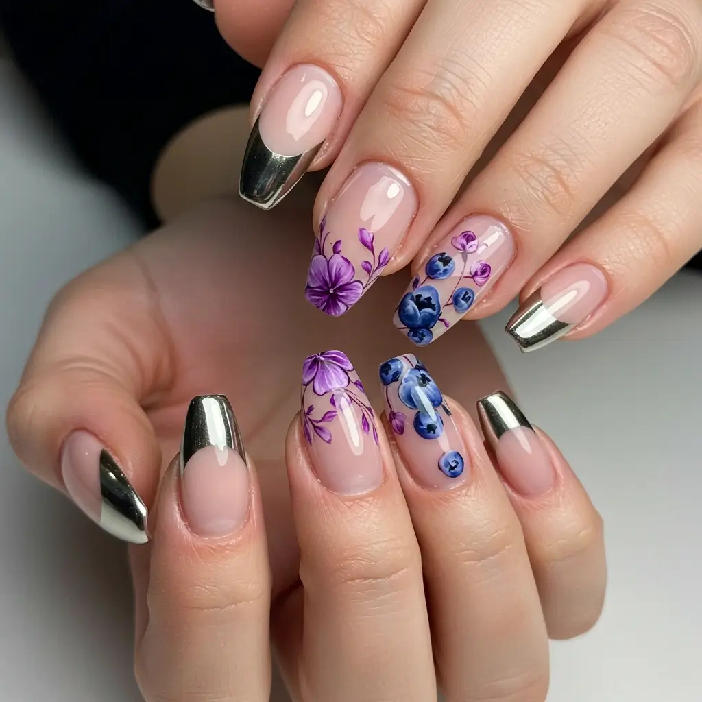 Floral Tips Image