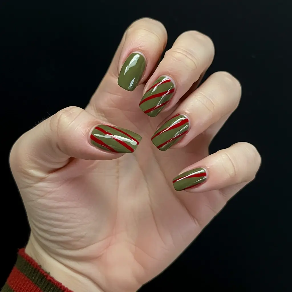 Freddy Krueger Nails Image