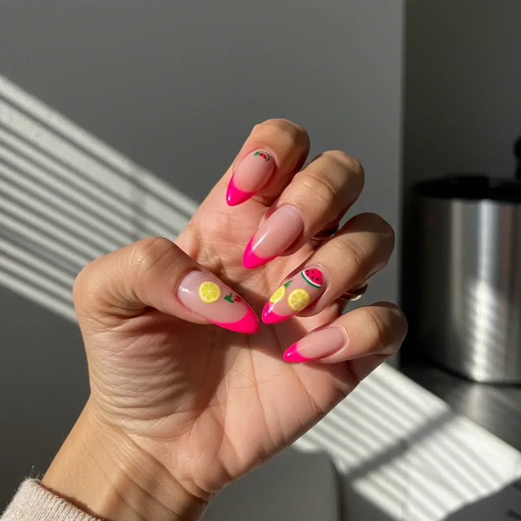 Fruity Accents Image