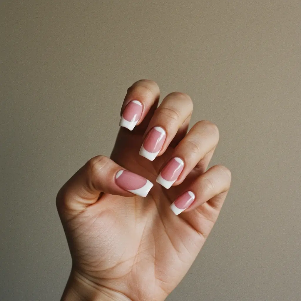 Glitter Nails Image