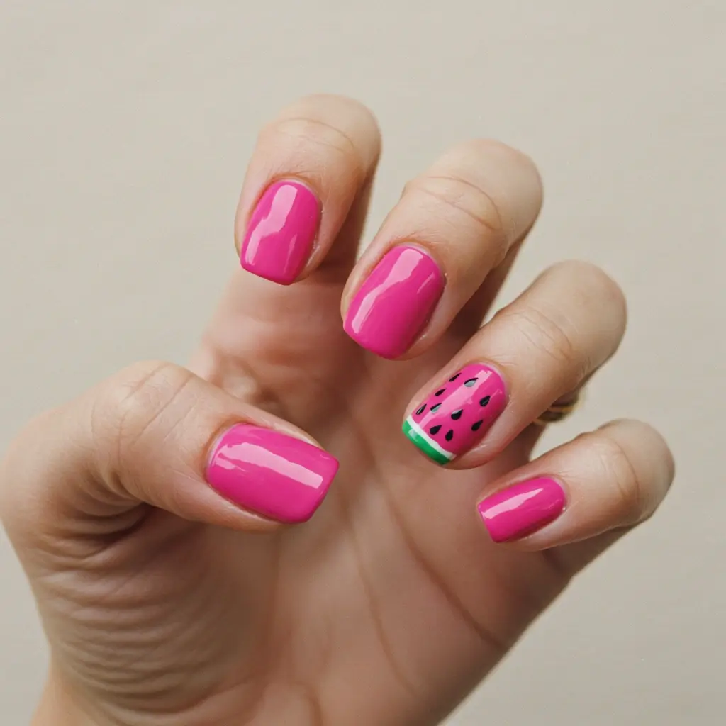 Hot Pink Image
