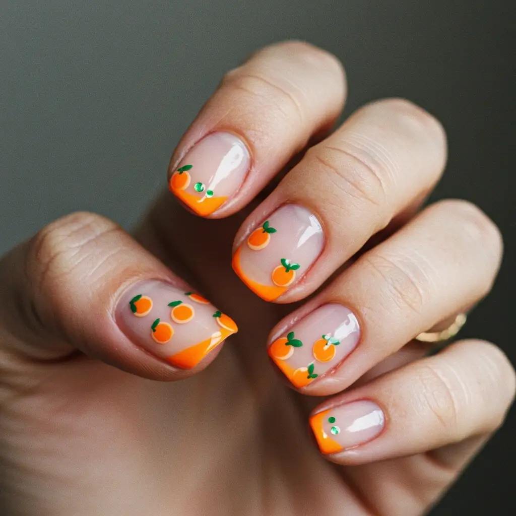 Little Oranges Image