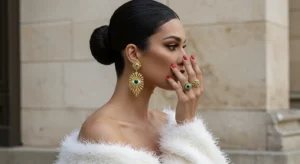 Red Nail Theory Image