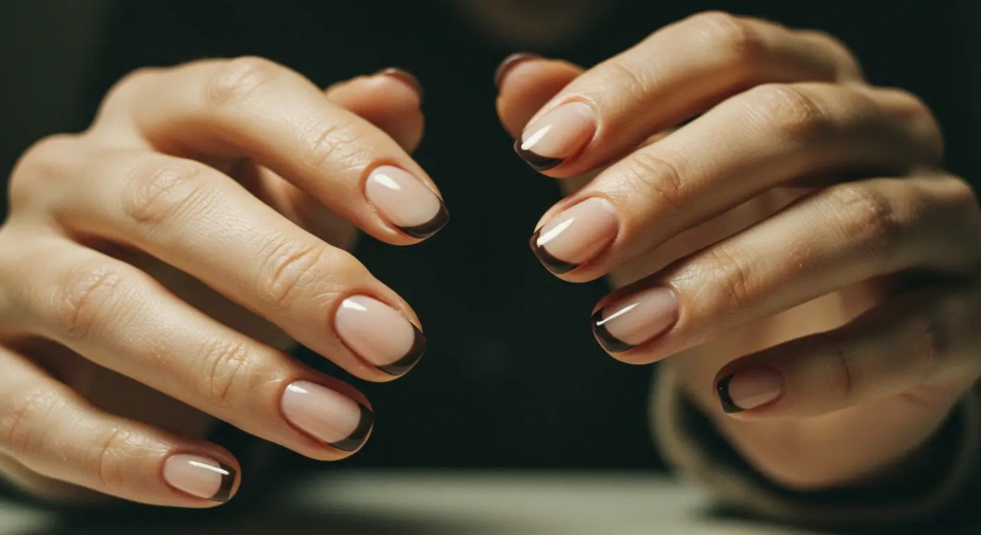 Reverse French Designs Image