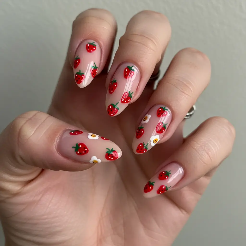 Strawberry Field Image
