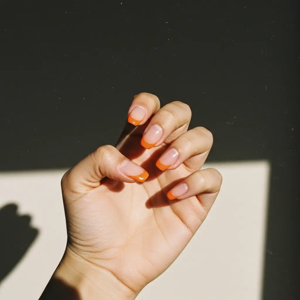Sunny Nails Image