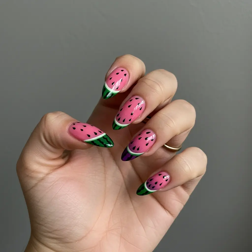 Watermelon Jelly Image