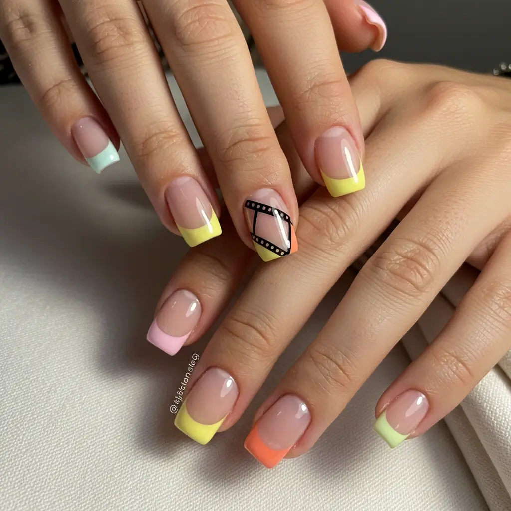 Yellow and Orange Image