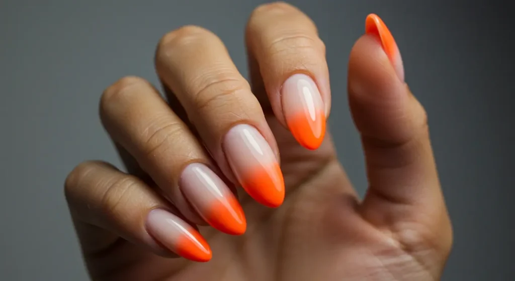 Aura nails Image