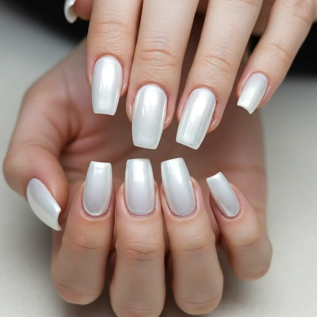 Chrome Finish Image