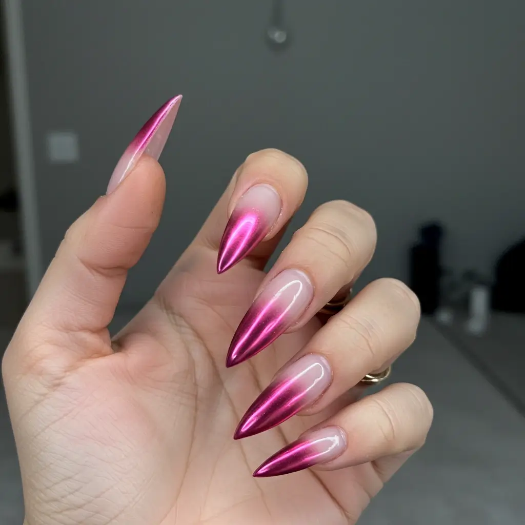 Chrome Pink Image