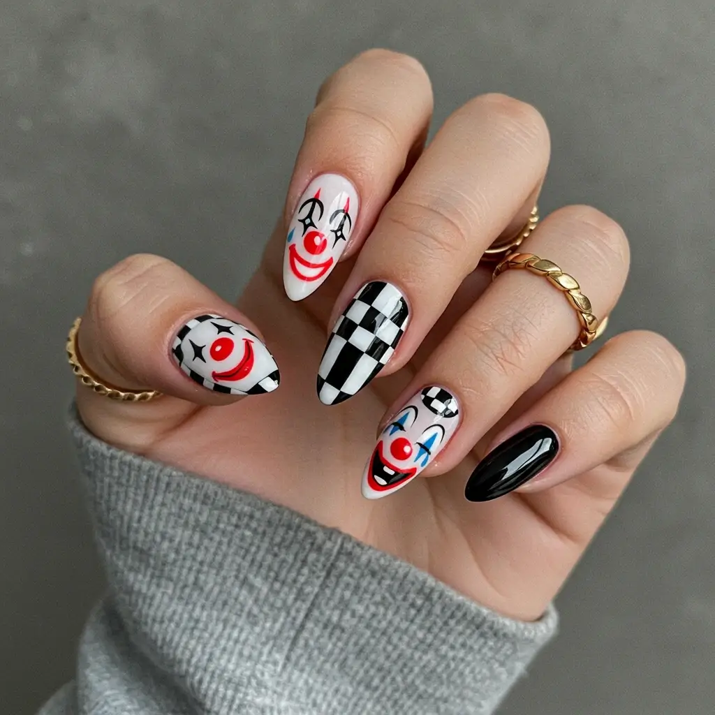 Clowning Around Image