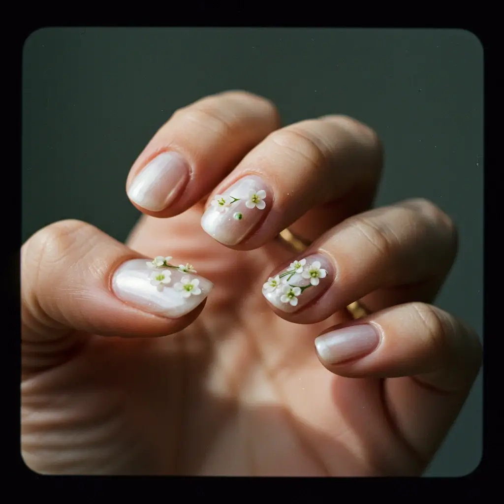 Dainty Flowers Image