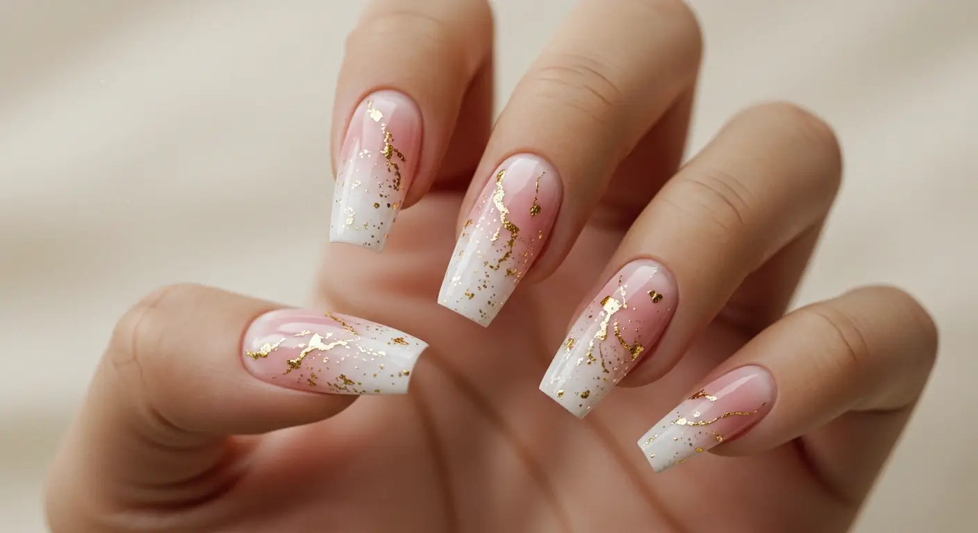 Gel Nail Image