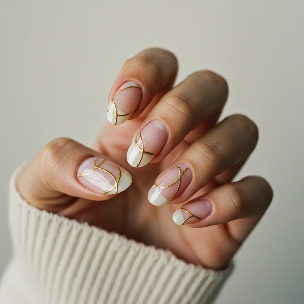 Gold Touches Image