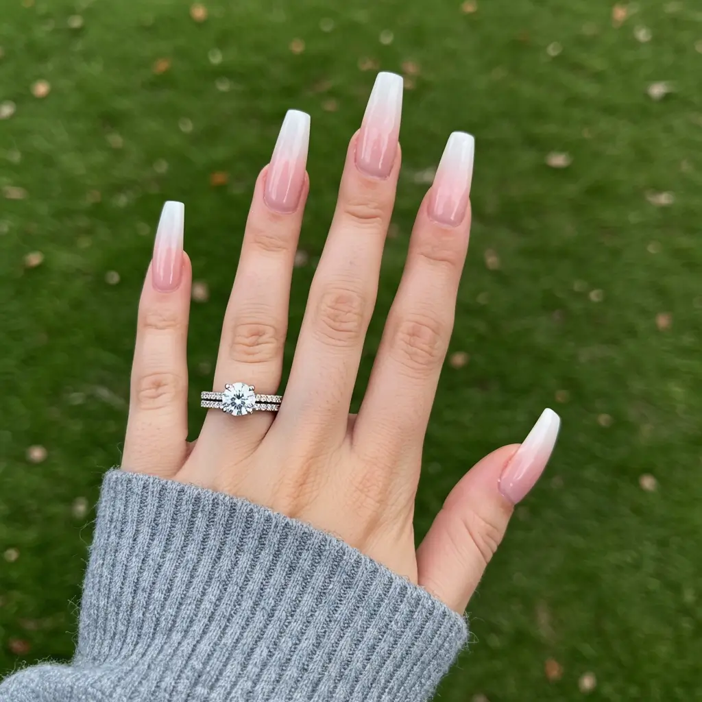 Matte Crystal Image