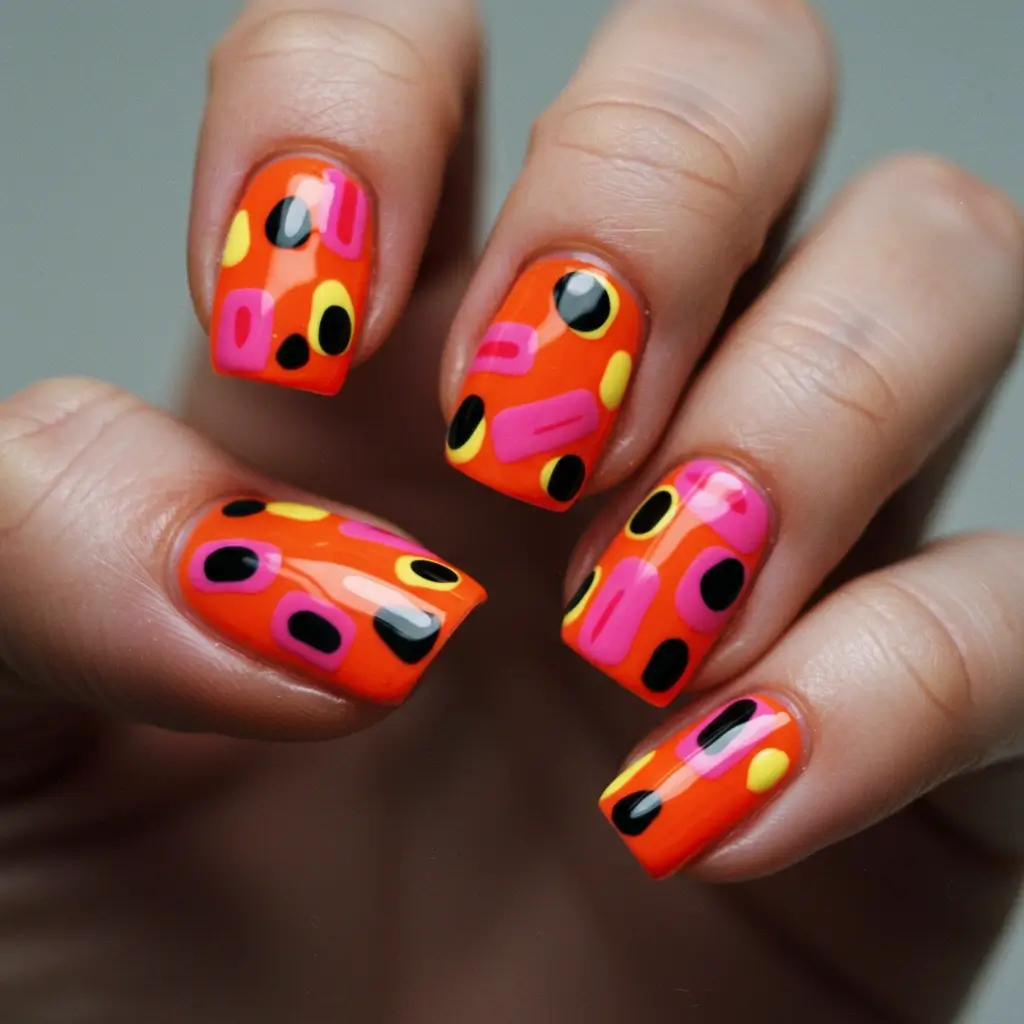 Neon Skittles Mix-n-Match Image