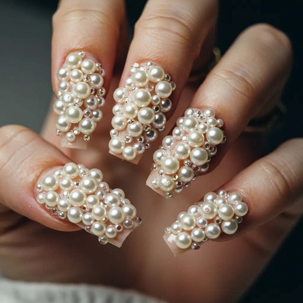 Pearls on Pearls Image
