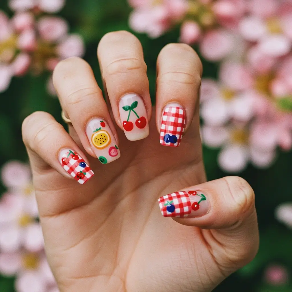 Picnic Inspired Image