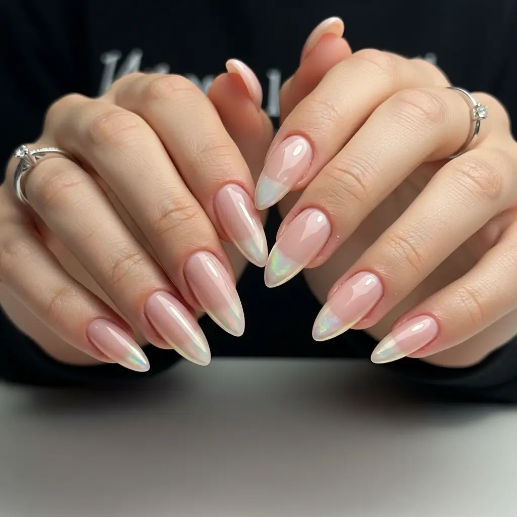 Pink French Image