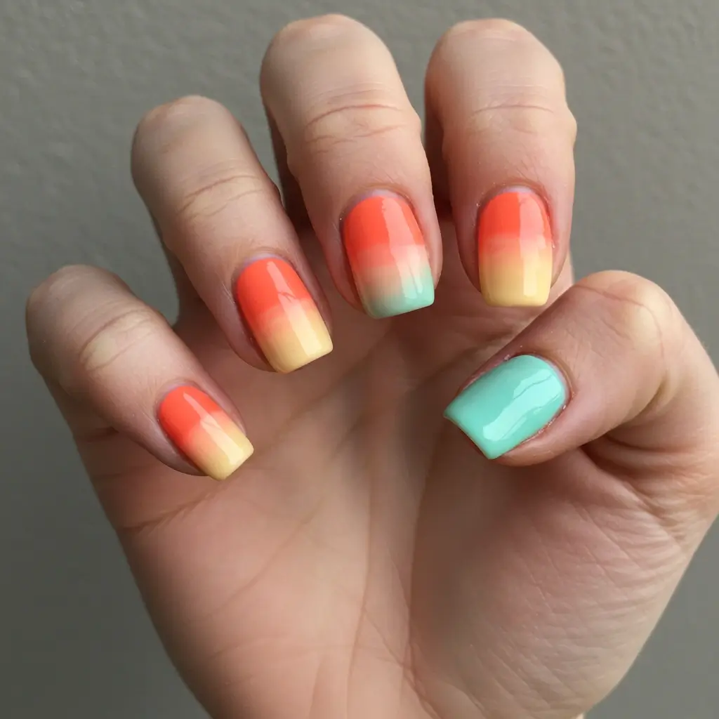 Rainbow Sherbet Image