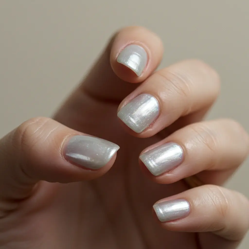 Short Nails Image
