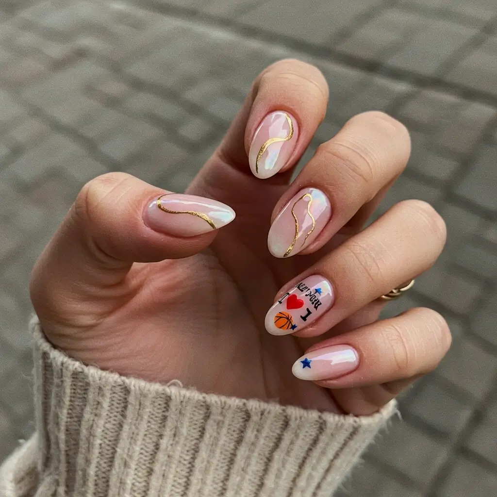 Sport-Inspired Image