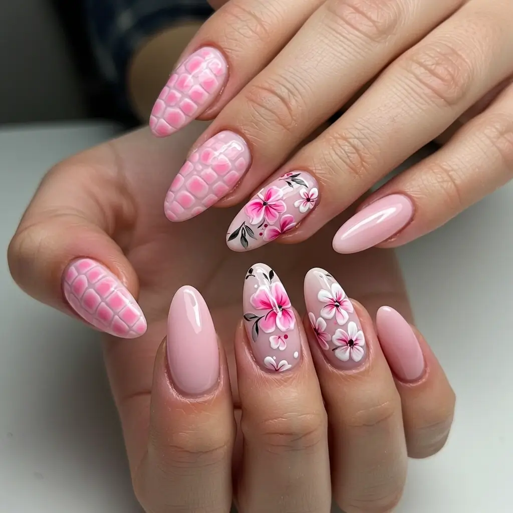 Tropical Blush Image