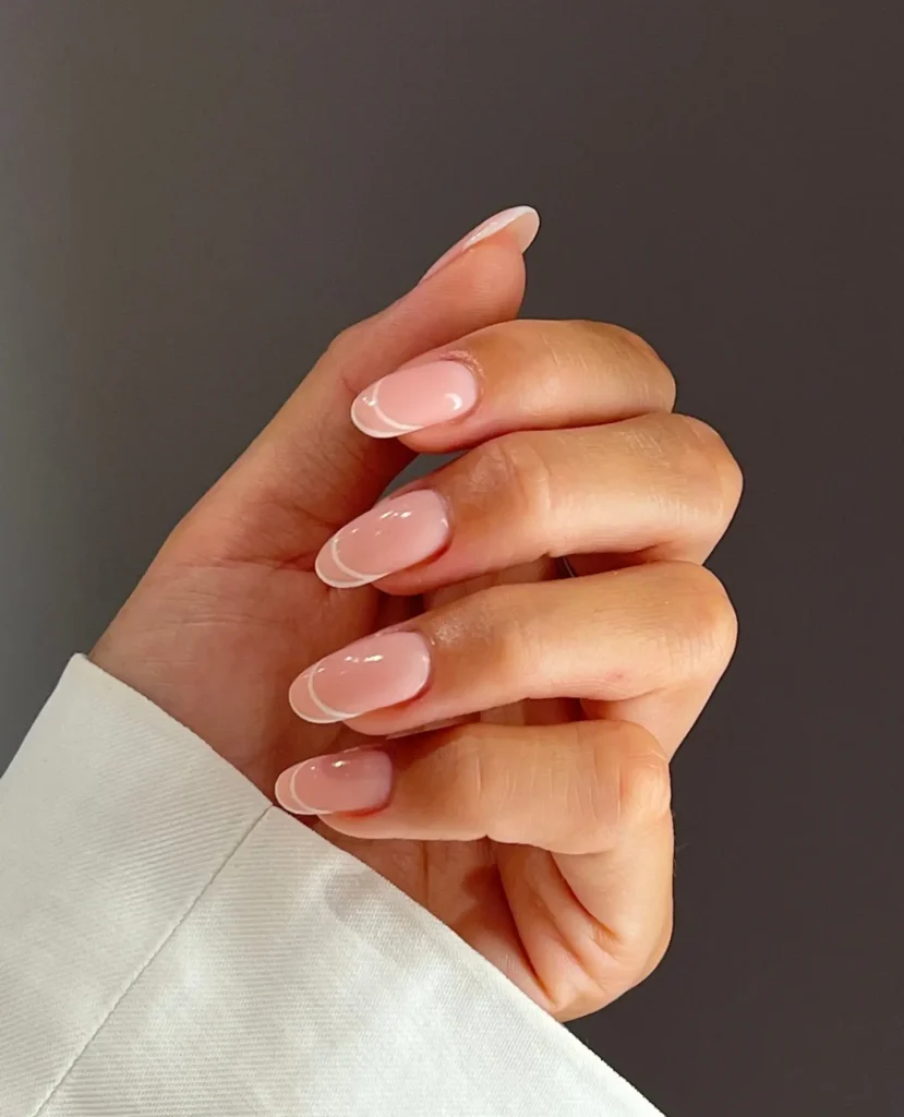 Double Floating French Image