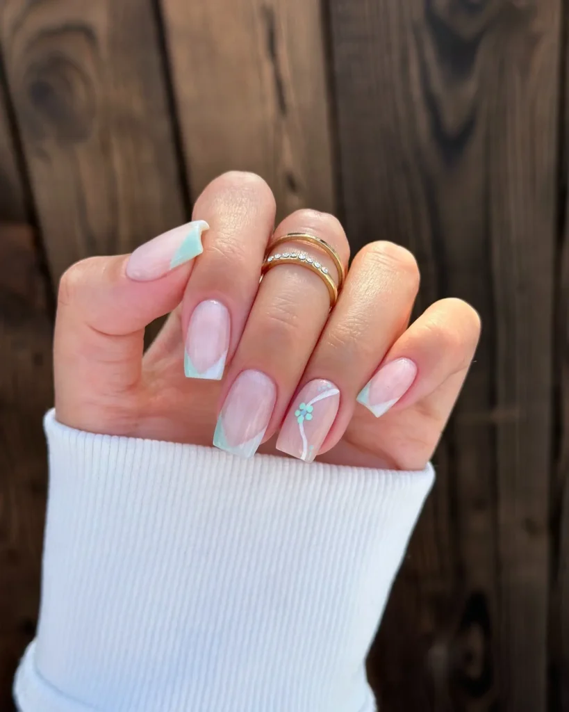 Pastel Floating French Image