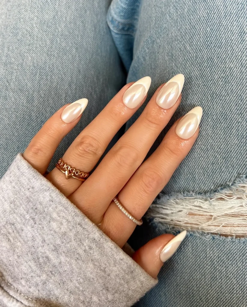 15 funky French manicure ideas 2025 from graffiti to glow-in-the-dark