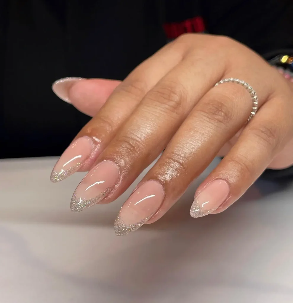 15 funky French manicure ideas 2025 from graffiti to glow-in-the-dark.