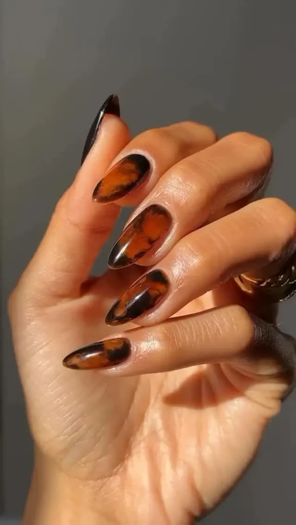 15 funky French manicure ideas 2025 from graffiti to glow-in-the-dark