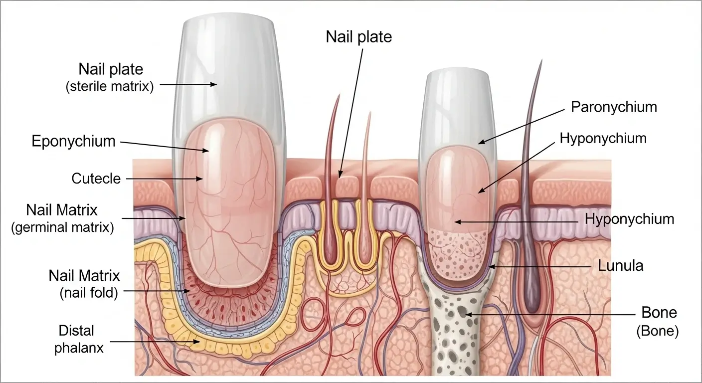 Nail Anatomy