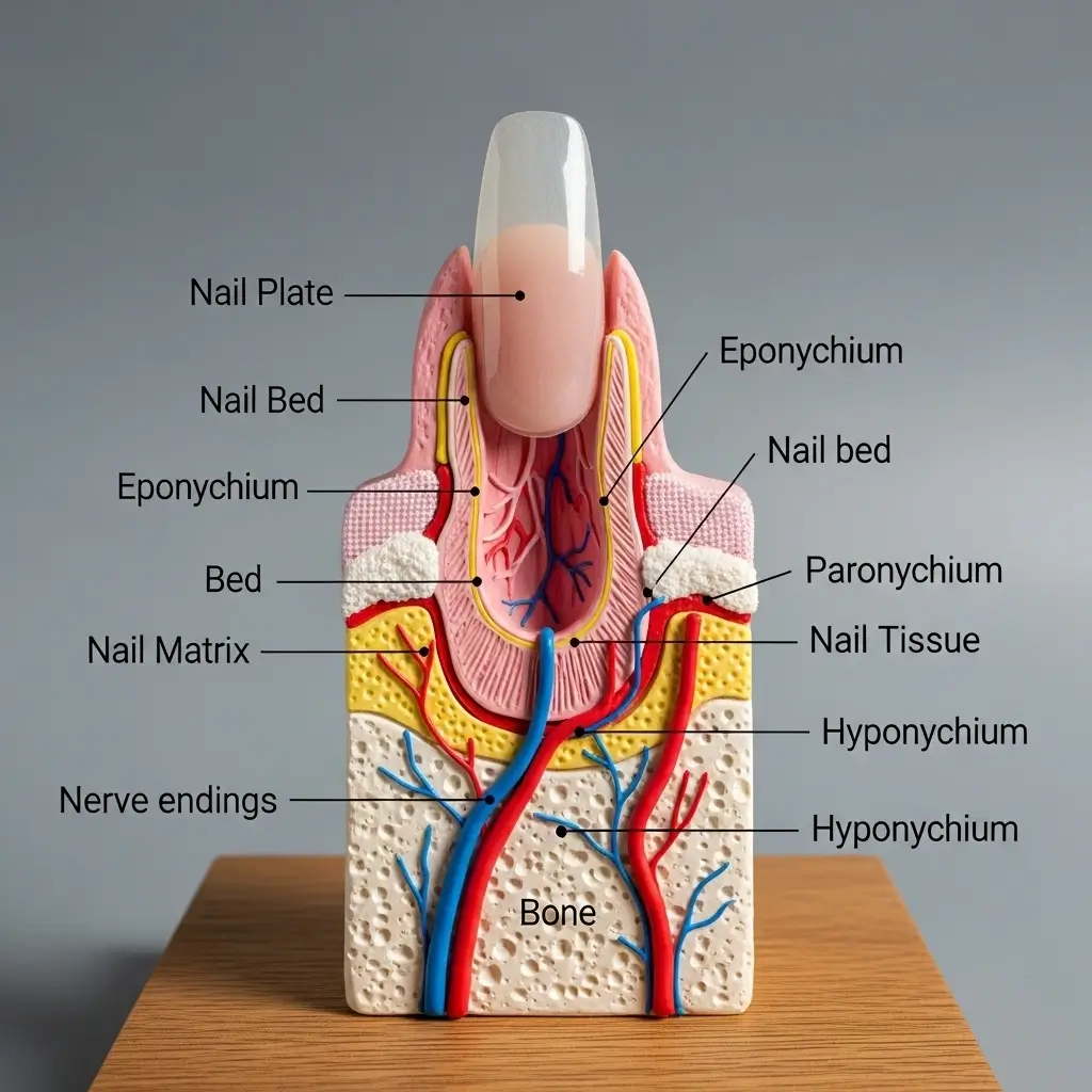 Nail Anatomy